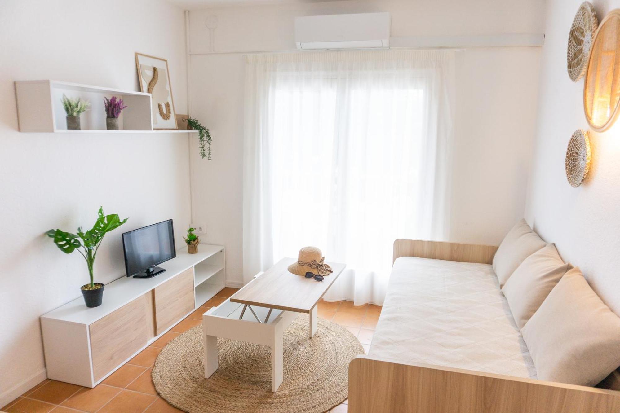 Rvapartaments Escala Brava L' Escala Zewnętrze zdjęcie