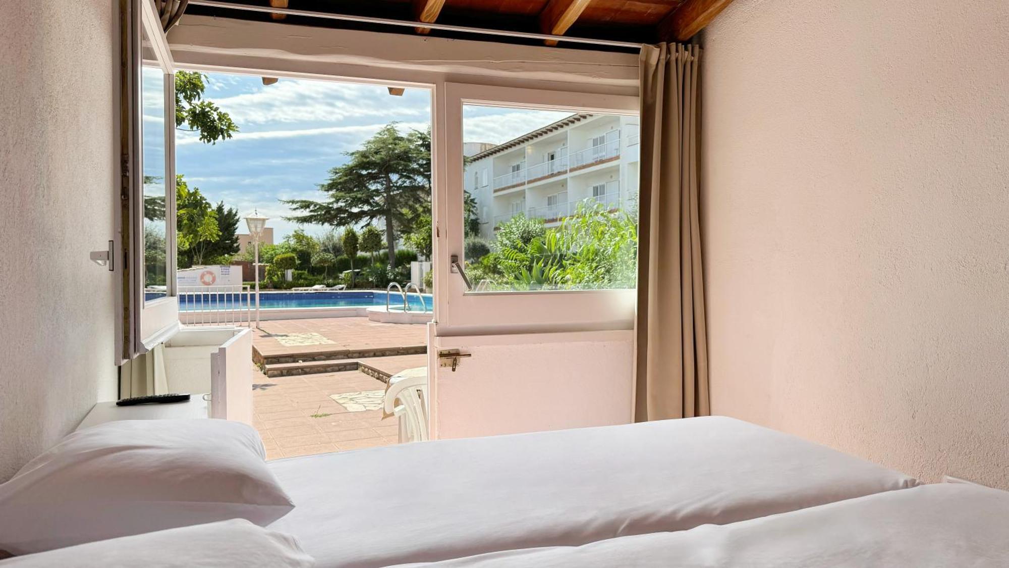 Rvapartaments Escala Brava L' Escala Zewnętrze zdjęcie